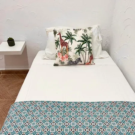 Apartamento Gatu El Vigia De Tavira, Preferente Mayores De 25 Anos Y Familias