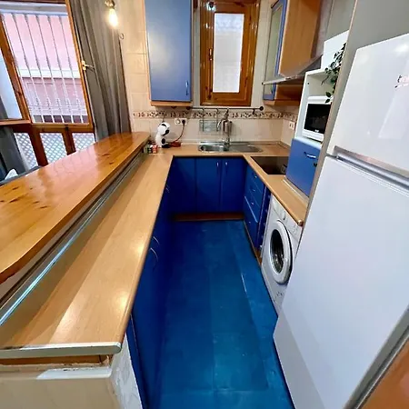 Gatu El Vigia De Tavira, Preferente Mayores De 25 Anos Y Familias Apartamento Cádiz