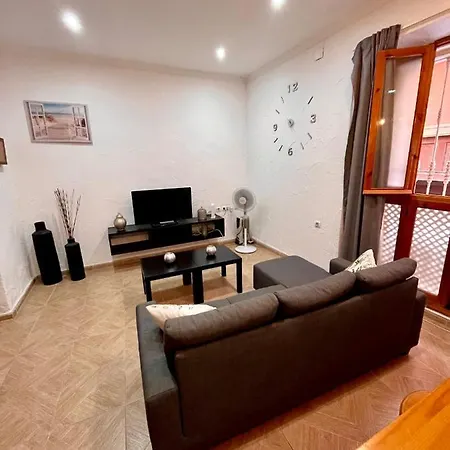 Apartamento Gatu El Vigia De Tavira, Preferente Mayores De 25 Anos Y Familias Cádiz