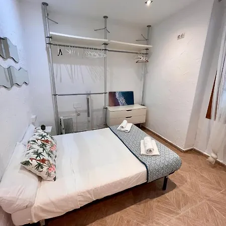 Apartamento Gatu El Vigia De Tavira, Preferente Mayores De 25 Anos Y Familias *
