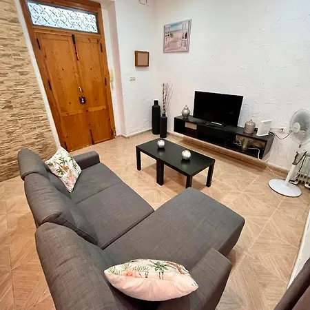 Gatu El Vigia De Tavira, Preferente Mayores De 25 Anos Y Familias Apartment *